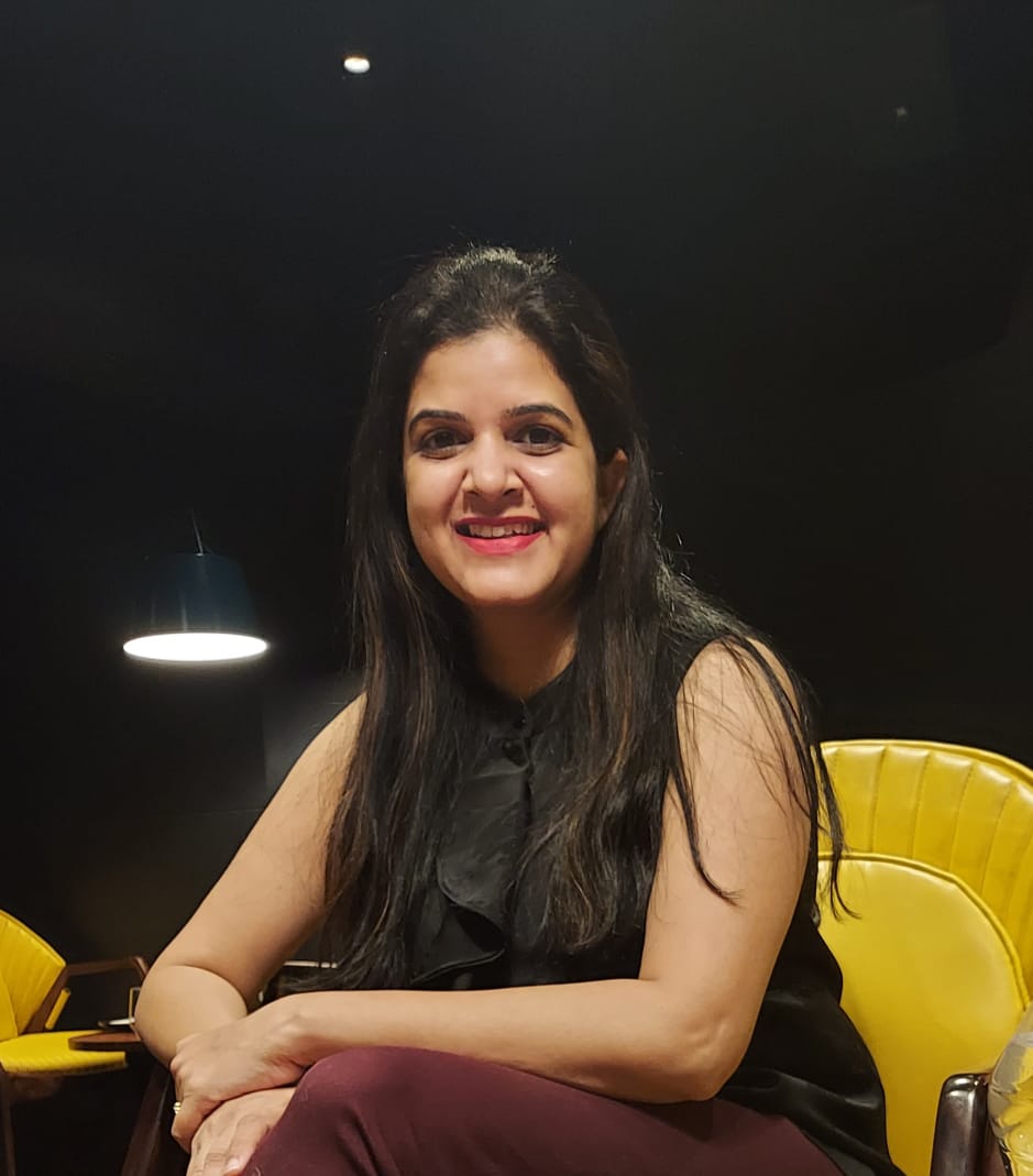 Dr. Supriya Joshi, transformation coach and sports physiotherapist